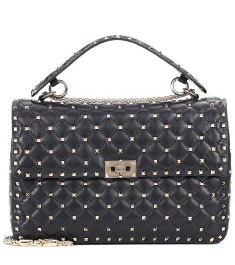 valentino rockstud bag replica review|valentino garavani rockstud shoulder bag.